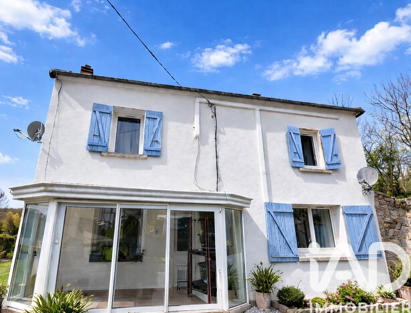 Maison - 105 m² - 6 pièces