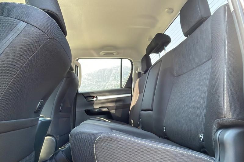 Toyota Hilux 2.8 D4-D 204 Bva Executiv