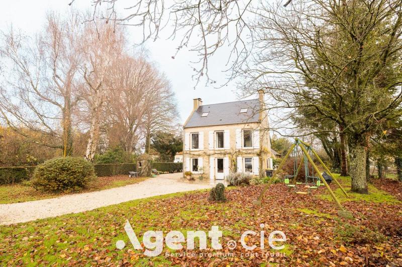 Maison ancienne - 170 m² - 9 pièces