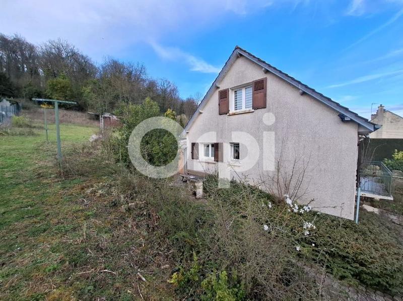 Maison - 86 m² - 4 pièces