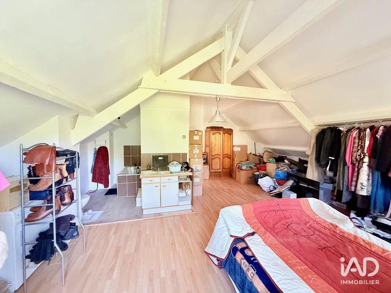 Maison - 186 m² - 7 pièces