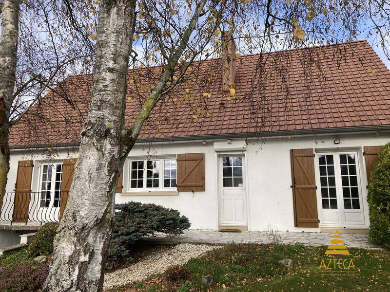 Viager - Maison - 148 m² - 5 pièces