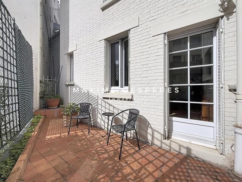 Appartement - 139 m² - 6 pièces