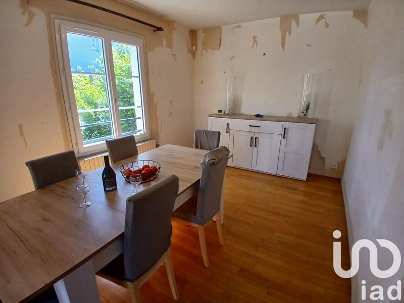 Maison - 161 m² - 6 pièces