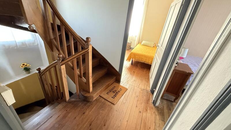 Maison - 114 m² - 6 pièces