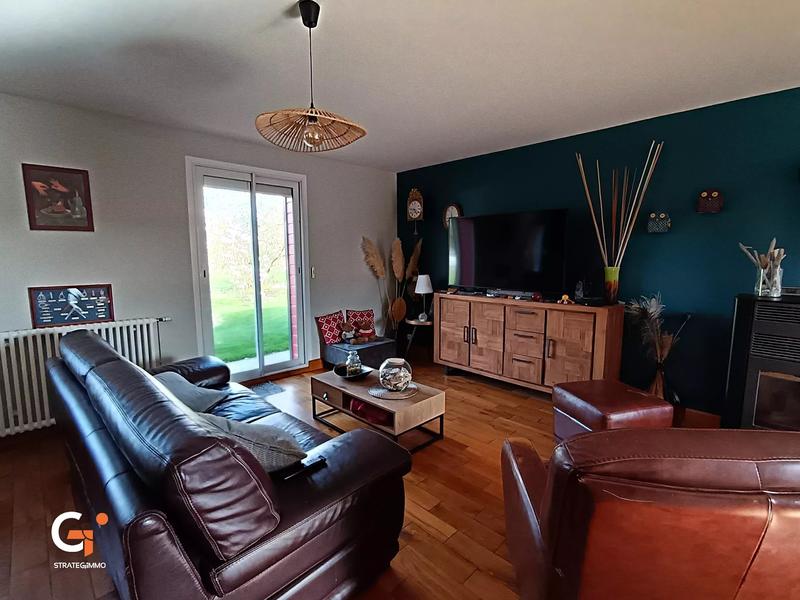 Maison - 168 m² - 8 pièces