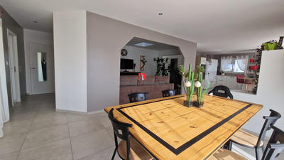 Maison contemporaine - 123 m² - 3 pièces