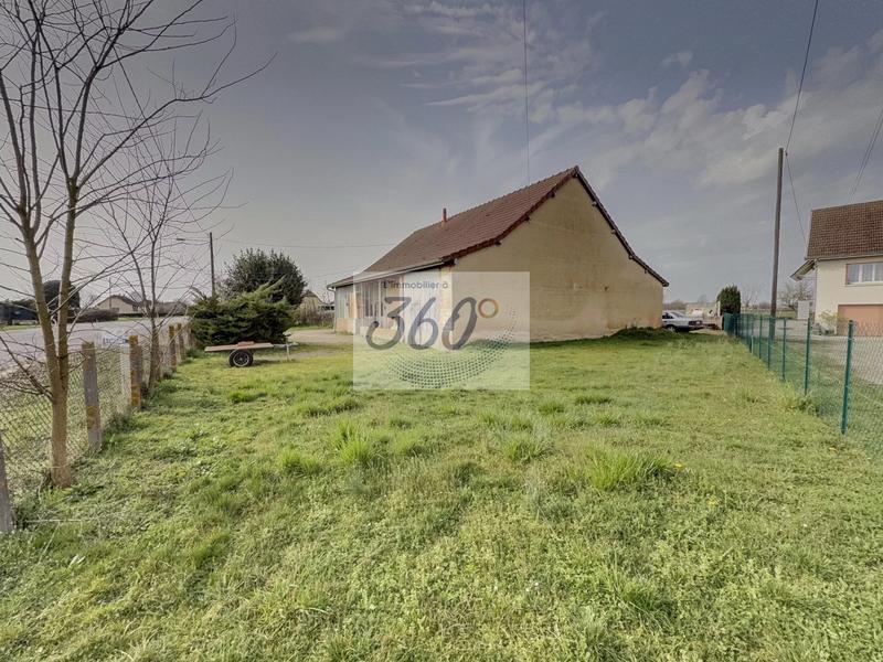 Maison - 70 m² - 2 pièces