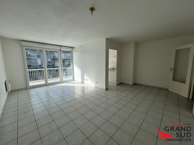 Appartement - 65 m² - 3 pièces