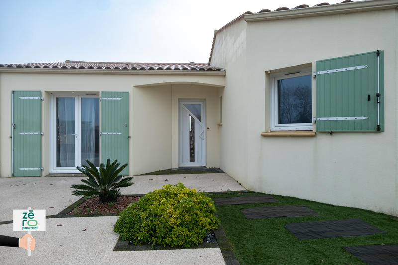 Maison - 139 m² - 5 pièces