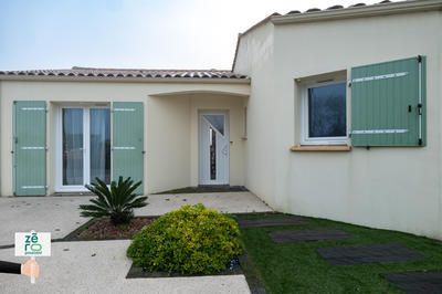 Maison - 139 m² - 5 pièces