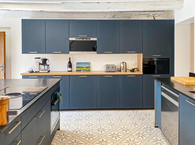 Maison de village - 189 m² - 7 pièces