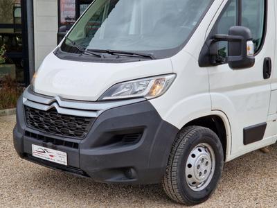 Citroën Jumper Caisse 20m3 BLUEHDi 160 Bvm6 Confort
