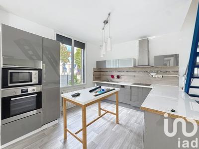 Maison de ville - 101 m² - 5 pièces