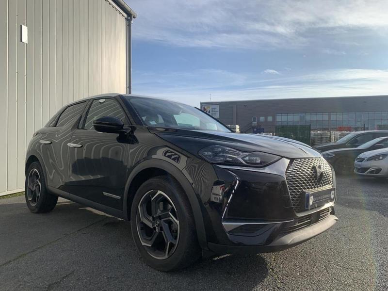 Ds Ds 3 Crossback 155 Ch So Chic - Entretien Constructeur Garantie 6 Mois