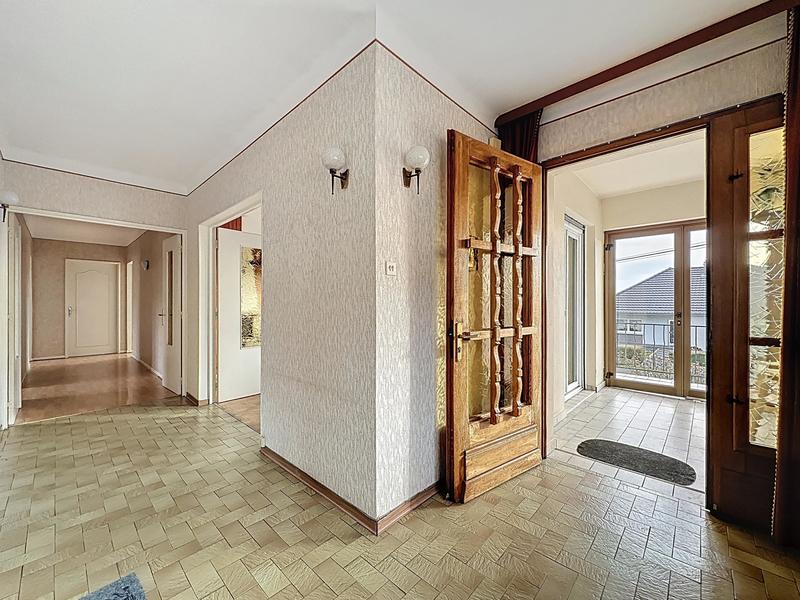 Pavillon - 107 m² - 5 pièces