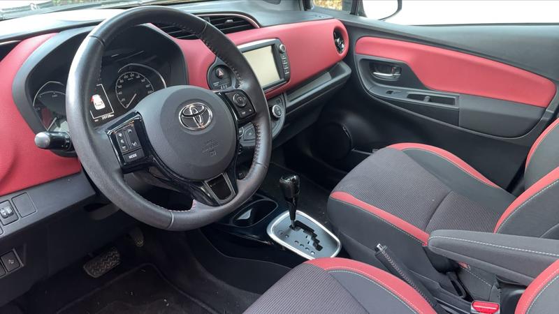 Toyota Yaris III 1.5 VVTi Hybrid 100h E-Cvt France