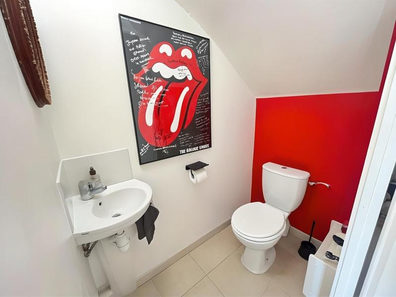 Maison - 71 m² - 3 pièces