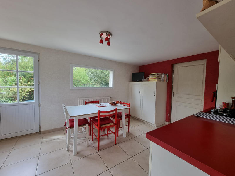 Maison - 197 m² - 7 pièces