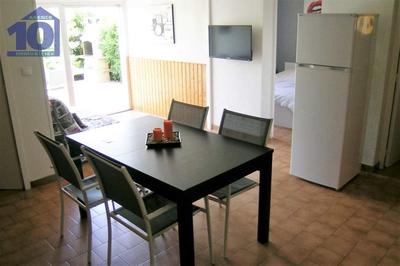 Appartement - 34 m² - 3 pièces
