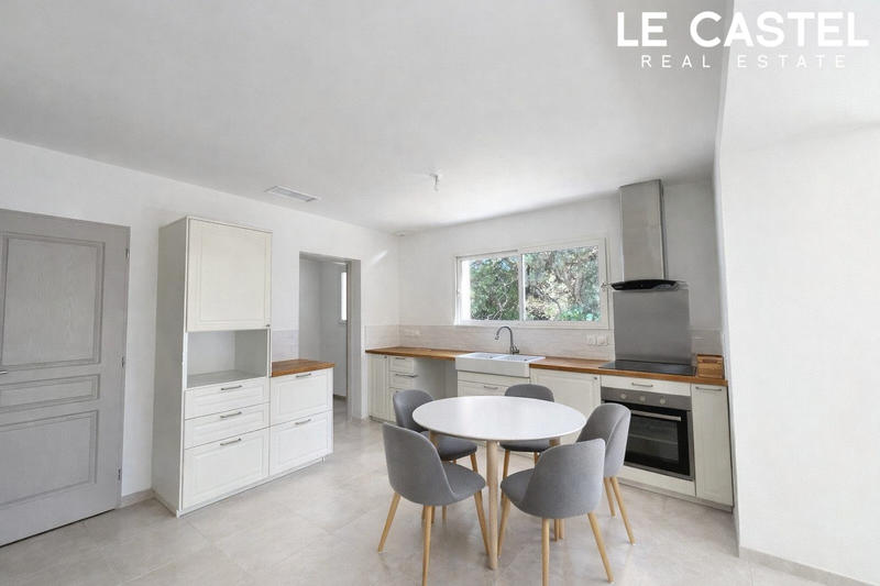Maison contemporaine - 115 m² - 5 pièces