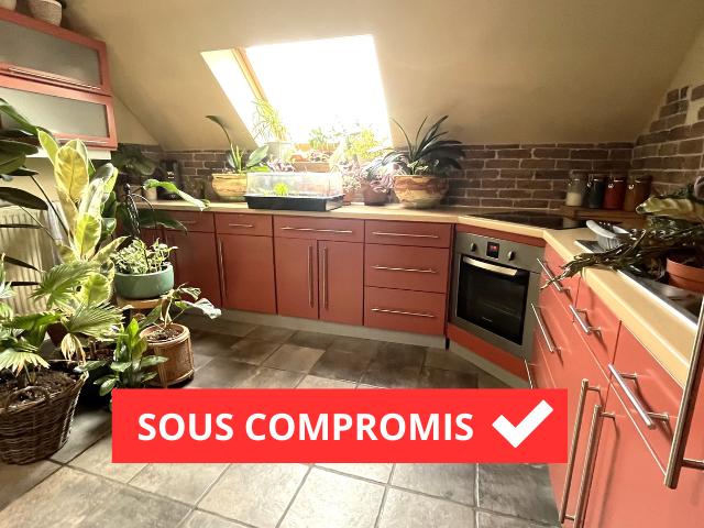 Appartement - 76 m² - 3 pièces