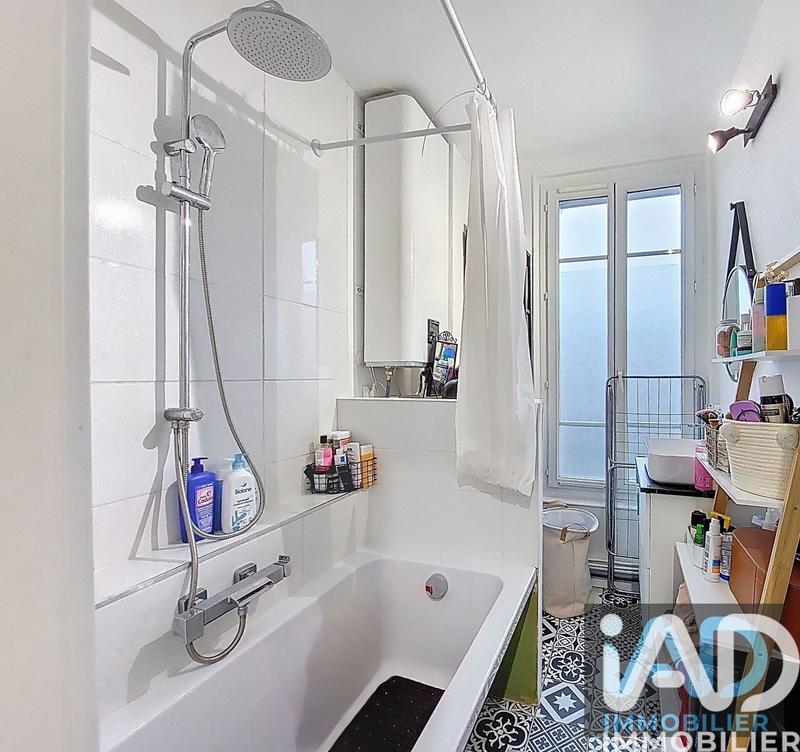 Appartement - 53 m² - 3 pièces