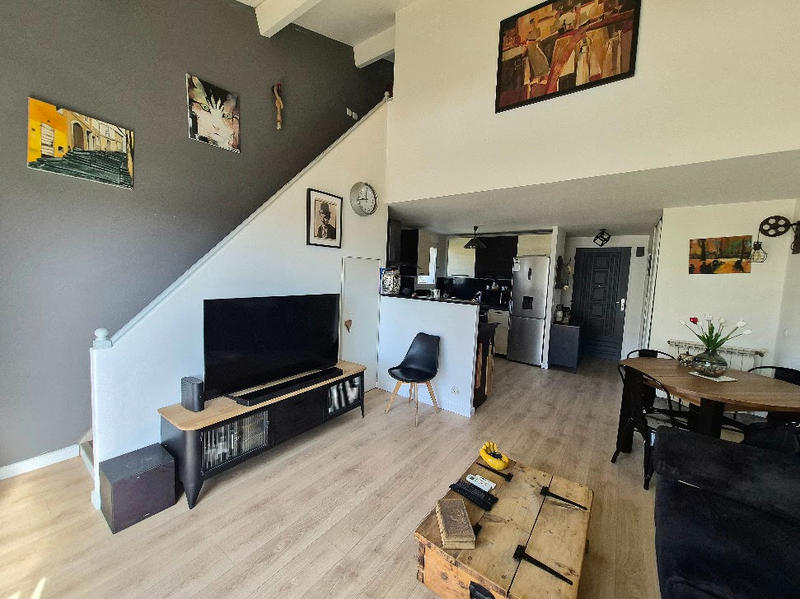 Appartement - 62 m² - 3 pièces