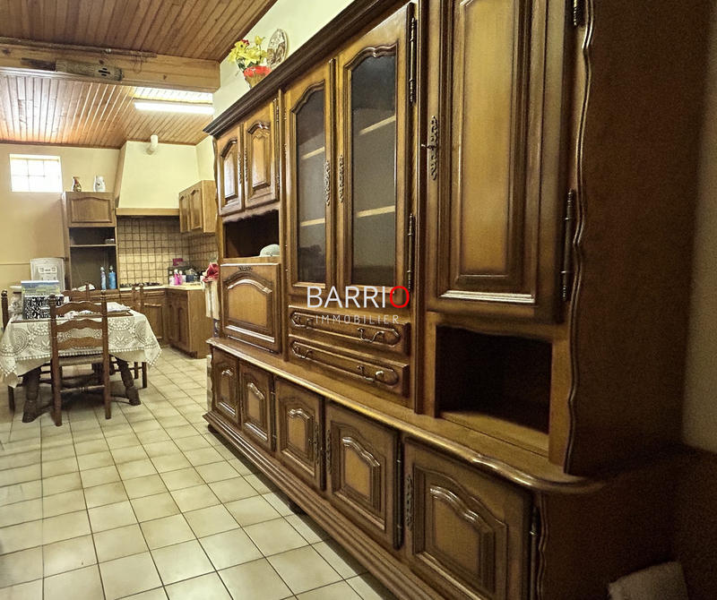 Maison - 92 m² - 4 pièces