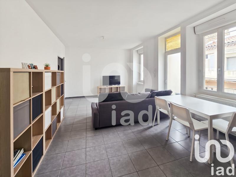 Appartement - 83 m² - 4 pièces