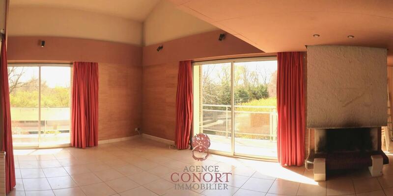 Maison - 131 m² - 5 pièces