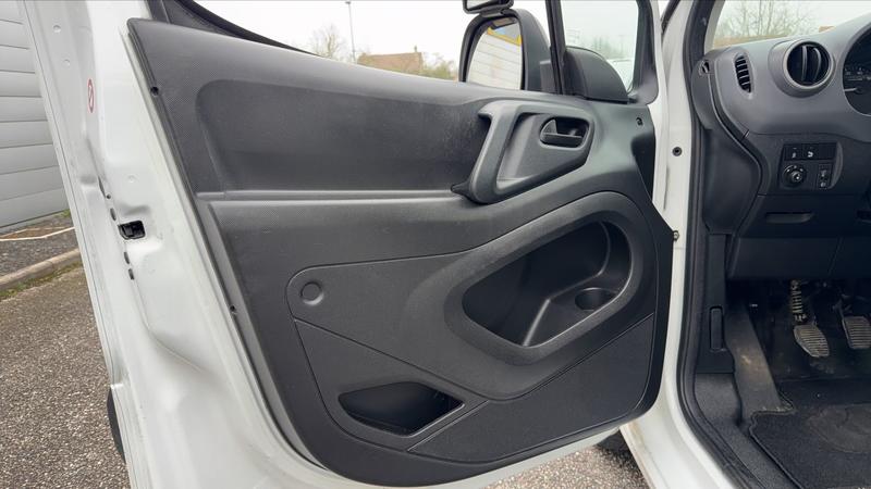 Citroën Berlingo Vu 1.6 HDi 90 Business