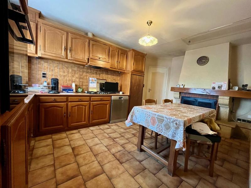 Maison - 105 m² - 5 pièces