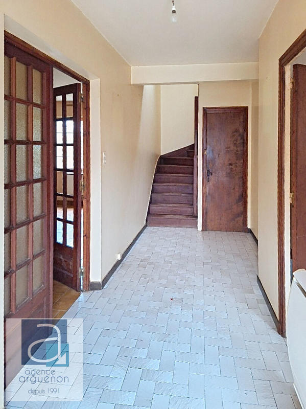 Maison - 86 m² - 5 pièces