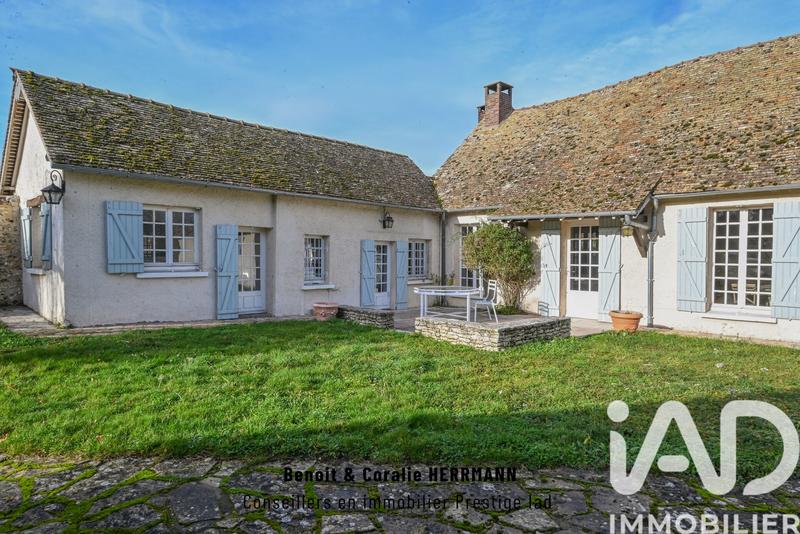 Maison de campagne - 180 m² - 6 pièces