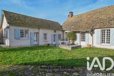 Maison de campagne - 180 m² - 6 pièces