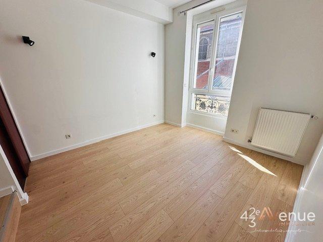 Appartement - 106 m² - 3 pièces