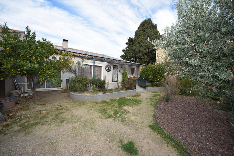 Maison - 116 m² - 5 pièces