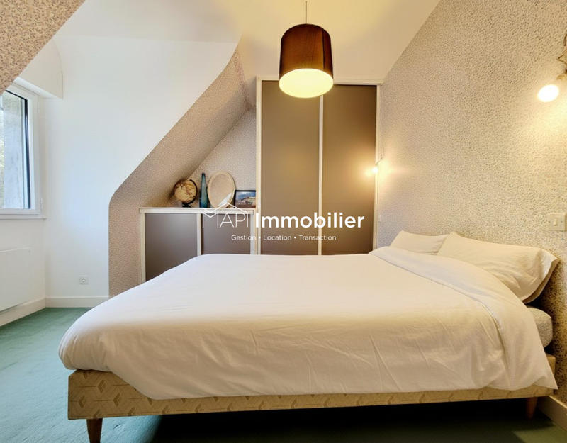 Maison ancienne - 160 m² - 7 pièces