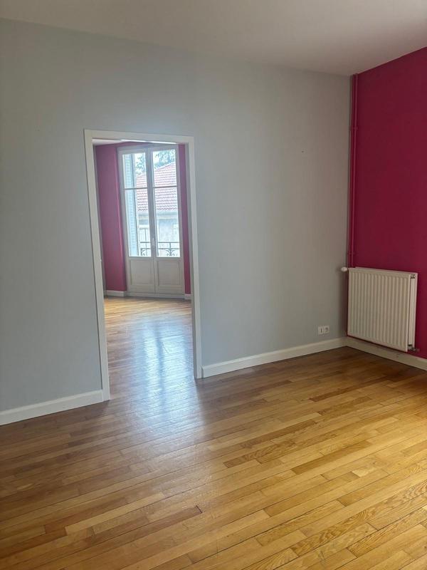 Appartement - 88 m² - 4 pièces