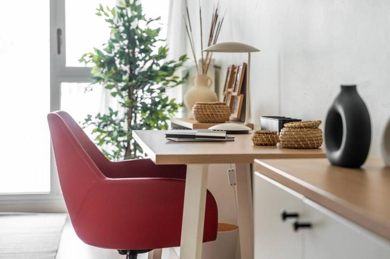 Studio - 19 m² - 1 pièce