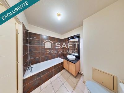 Appartement - 36 m² - 2 pièces