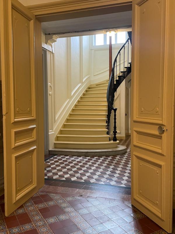 Appartement bourgeois - 34 m² - 2 pièces