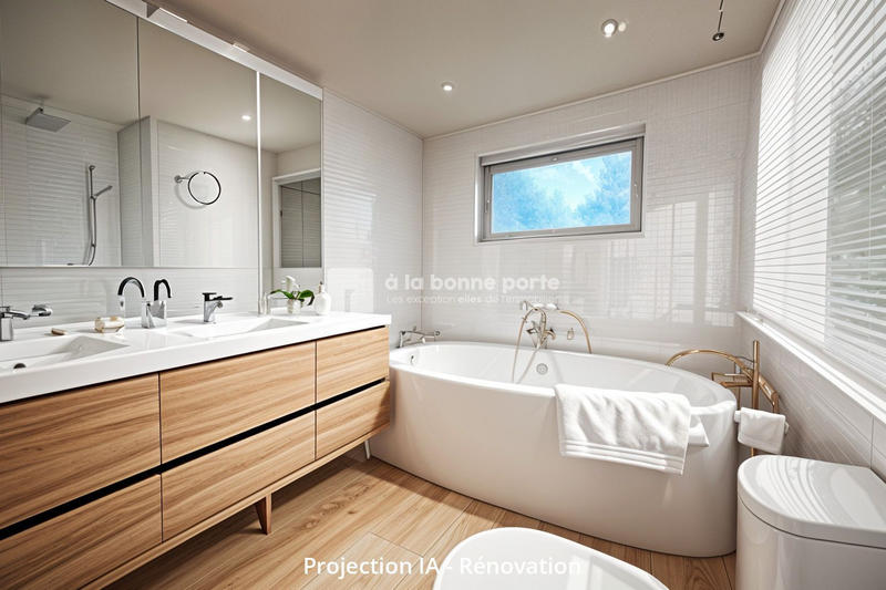 Maison - 278 m² - 11 pièces