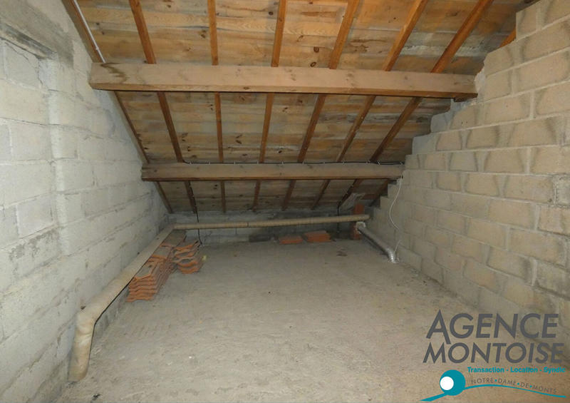 Maison - 74 m² - 3 pièces