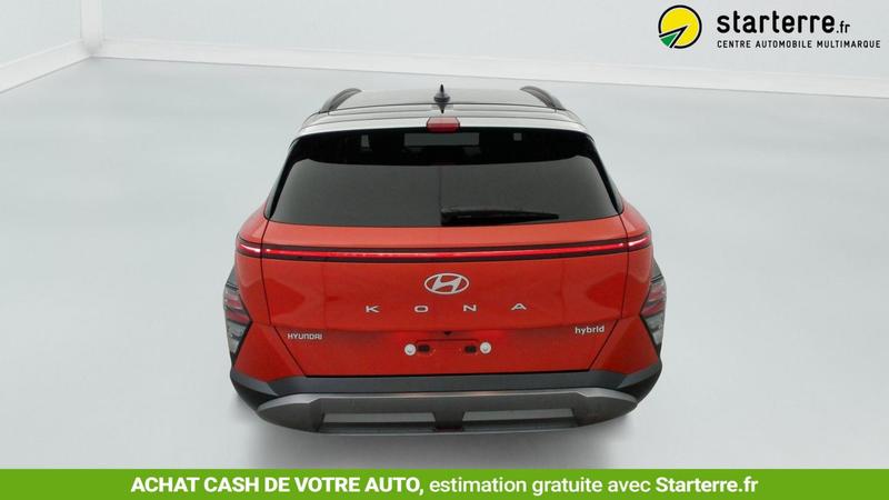 Hyundai Kona Hybrid 129 Intuitive