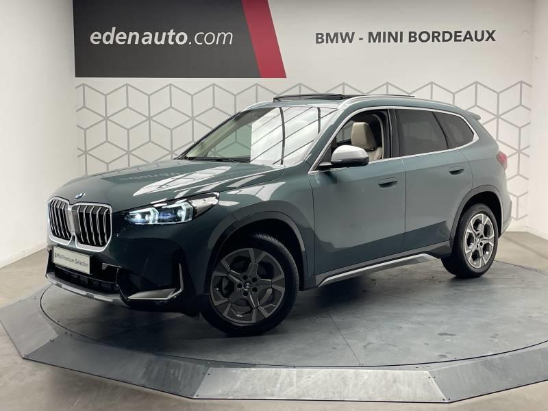 Bmw X1 sDrive 18i 136ch Dkg7 xLine