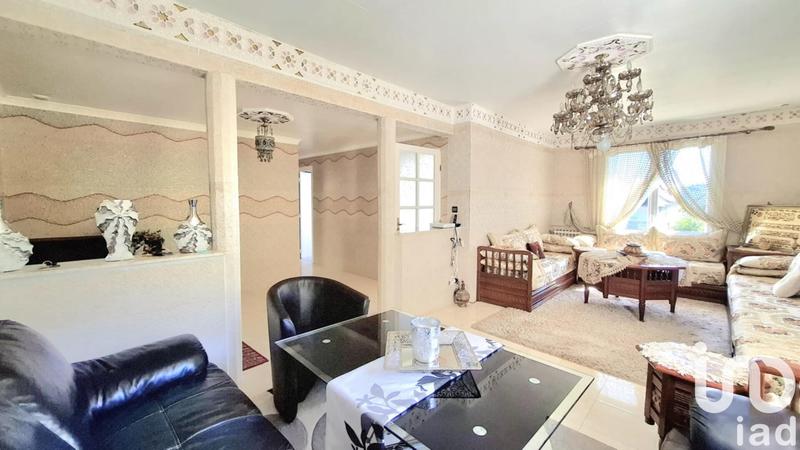 Maison - 123 m² - 6 pièces