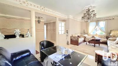 Maison - 123 m² - 6 pièces