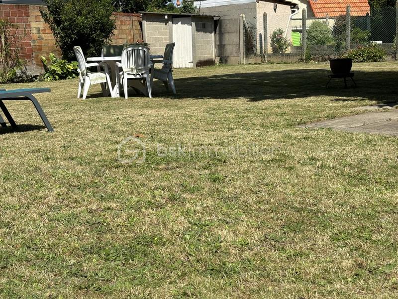 Maison traditionnelle - 110 m² - 5 pièces